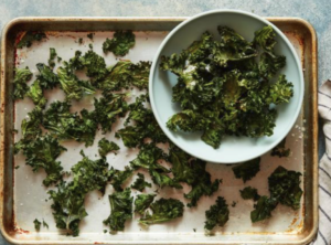 kale chips